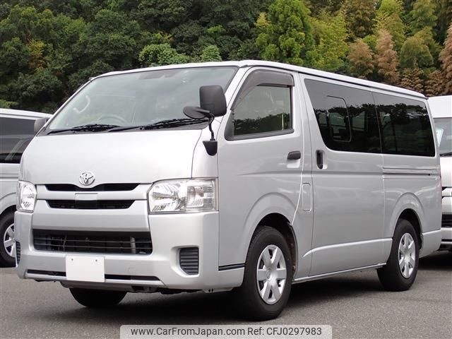 toyota hiace-van 2018 -TOYOTA--Hiace Van QDF-GDH201V--GDH201-1008839---TOYOTA--Hiace Van QDF-GDH201V--GDH201-1008839- image 1