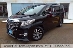 toyota alphard 2017 -TOYOTA--Alphard DAA-AYH30W--AYH30-0050864---TOYOTA--Alphard DAA-AYH30W--AYH30-0050864-