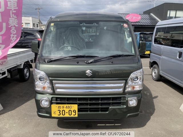 suzuki carry-truck 2023 -SUZUKI--Carry Truck 3BD-DA16T--DA16T-776***---SUZUKI--Carry Truck 3BD-DA16T--DA16T-776***- image 2