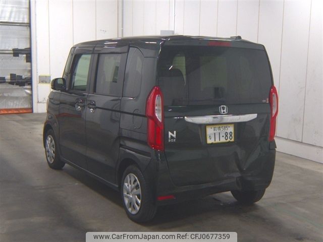 honda n-box 2022 -HONDA 【前橋 585ﾅ1188】--N BOX JF3-5230286---HONDA 【前橋 585ﾅ1188】--N BOX JF3-5230286- image 2