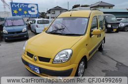 renault kangoo 2003 GOO_JP_700054078630241127001