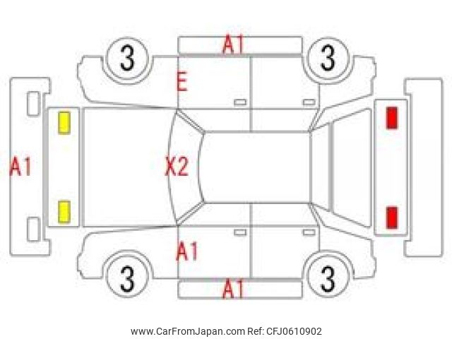 daihatsu tanto 2016 -DAIHATSU--Tanto DBA-LA600S--LA600S-0383178---DAIHATSU--Tanto DBA-LA600S--LA600S-0383178- image 2