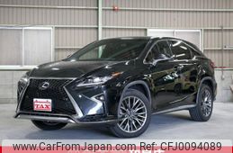 lexus rx 2018 quick_quick_AGL20W_AGL20-0011059