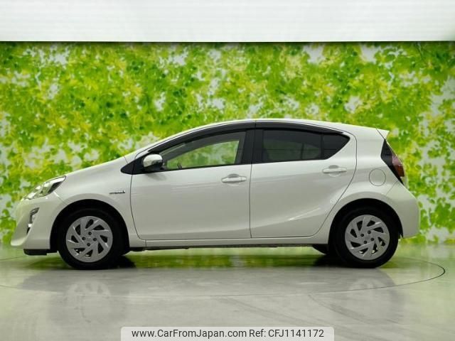 toyota aqua 2016 quick_quick_DAA-NHP10_NHP10-6499203 image 2