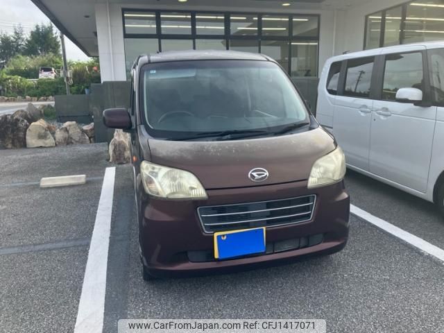 daihatsu tanto-exe 2010 -DAIHATSU--Tanto Exe DBA-L455S--L455S-0002821---DAIHATSU--Tanto Exe DBA-L455S--L455S-0002821- image 1