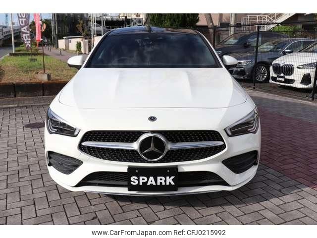 mercedes-benz cla-class 2019 quick_quick_3DA-118312M_WDD1183122N023175 image 2