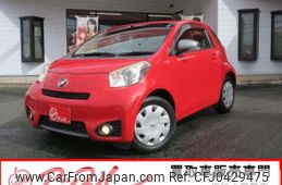 toyota iq 2015 -TOYOTA 【名古屋 506ﾊ2528】--iQ DBA-NGJ10--NGJ10-6009121---TOYOTA 【名古屋 506ﾊ2528】--iQ DBA-NGJ10--NGJ10-6009121-