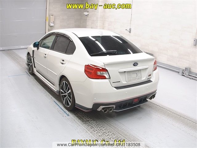 subaru wrx 2017 -SUBARU--WRX VAG-020859---SUBARU--WRX VAG-020859- image 2