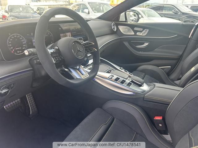 mercedes-benz amg-gt 2024 quick_quick_4BA-290689_W1K2906891A063658 image 2