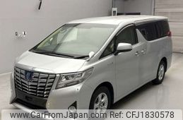 toyota alphard 2017 CFJ1830578