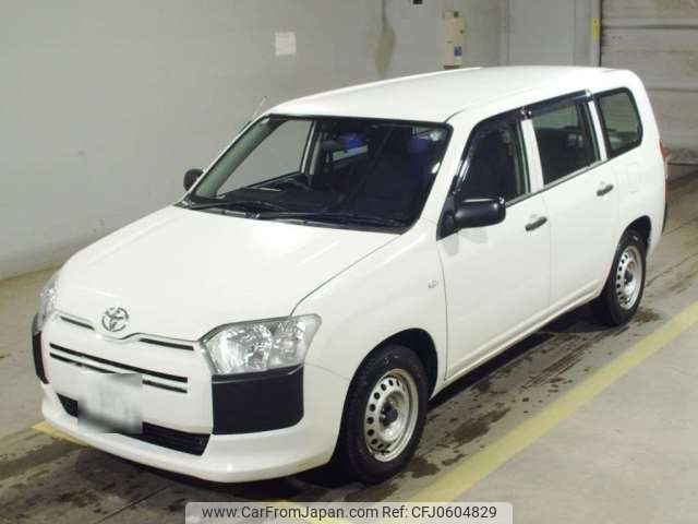 toyota probox-van 2018 -TOYOTA 【札幌 400ﾏ1712】--Probox Van DBE-NCP160V--NCP160-0114332---TOYOTA 【札幌 400ﾏ1712】--Probox Van DBE-NCP160V--NCP160-0114332- image 1