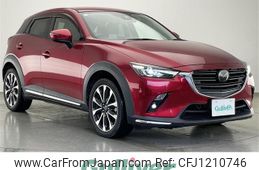 mazda cx-3 2018 -MAZDA--CX-3 3DA-DK8FW--DK8FW-100622---MAZDA--CX-3 3DA-DK8FW--DK8FW-100622-