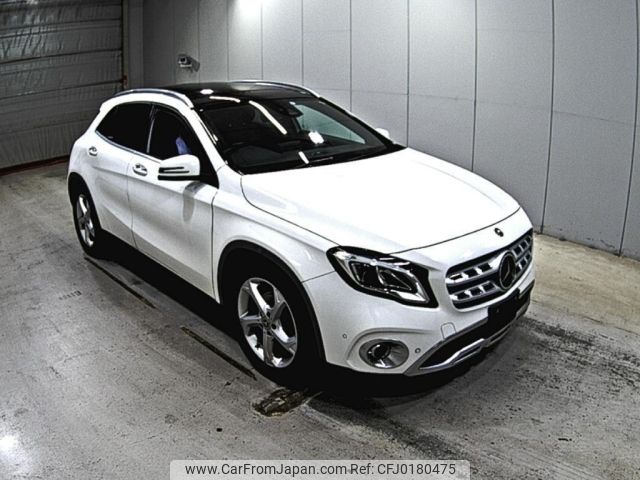 mercedes-benz gla-class 2019 -MERCEDES-BENZ--Benz GLA 156947-WDC1569472J638176---MERCEDES-BENZ--Benz GLA 156947-WDC1569472J638176- image 1