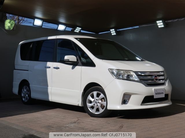 nissan serena 2011 -NISSAN--Serena DBA-FC26--FC26-004927---NISSAN--Serena DBA-FC26--FC26-004927- image 1