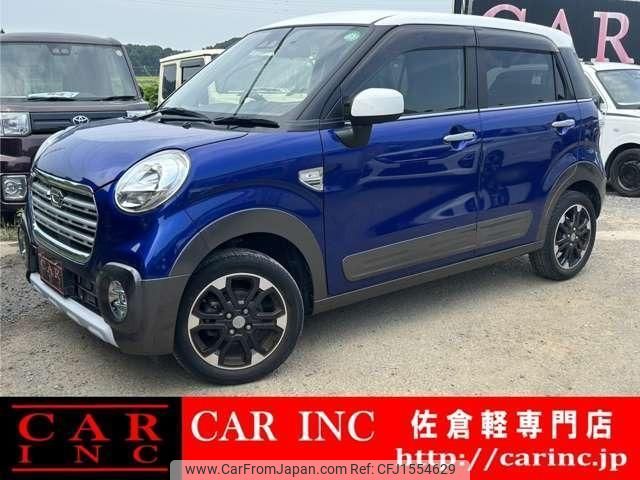 daihatsu cast 2018 CFJ1554629 image 1
