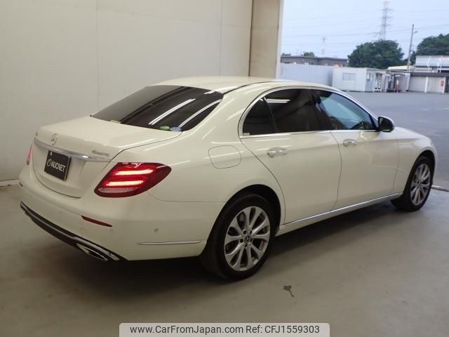 mercedes-benz e-class 2017 CFJ1559303 image 2
