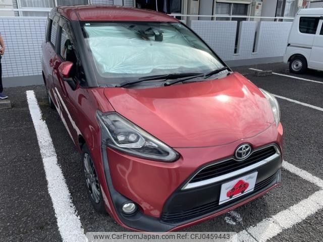 toyota sienta 2016 -TOYOTA--Sienta DBA-NSP170G--NSP170-7077239---TOYOTA--Sienta DBA-NSP170G--NSP170-7077239- image 1