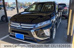 mitsubishi eclipse-cross 2018 CFJ1826936