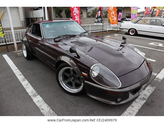 1972 Nissan Fairlady Z for sale | JDMBUYSELL