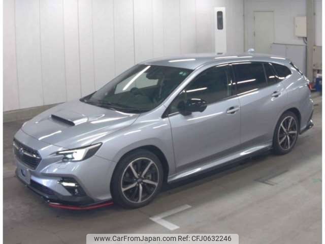 subaru levorg 2020 -SUBARU--Levorg 4BA-VN5--VN5-004738---SUBARU--Levorg 4BA-VN5--VN5-004738- image 2