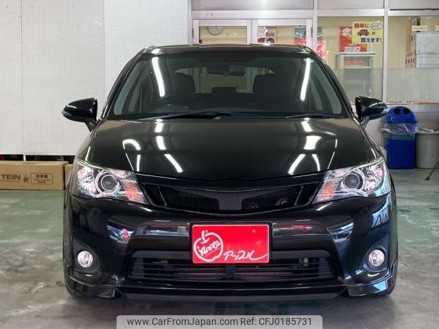 toyota corolla-fielder 2014 -TOYOTA 【横浜 500ﾛ5955】--Corolla Fielder DAA-NKE165G--NKE165-7069787---TOYOTA 【横浜 500ﾛ5955】--Corolla Fielder DAA-NKE165G--NKE165-7069787- image 2