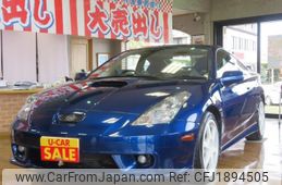 toyota celica 2000 CFJ1894505