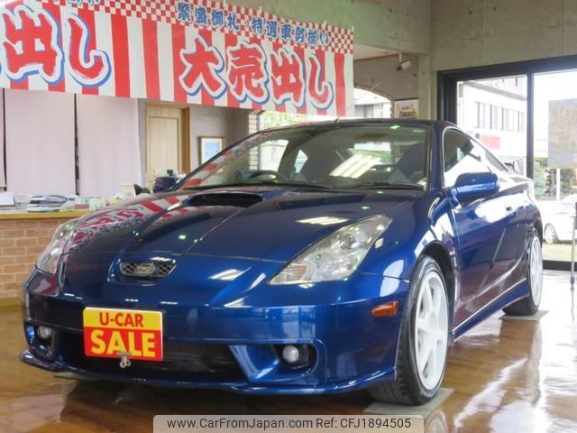 toyota celica 2000 CFJ1894505 image 1