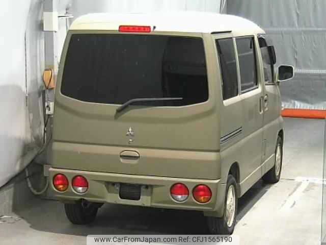 mitsubishi town-box 2006 CFJ1565190 image 2