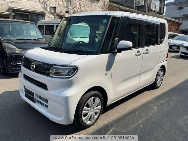 daihatsu tanto 2024 -DAIHATSU 【神戸 581ﾜ8160】--Tanto 5BA-LA650S--LA650S-0421401---DAIHATSU 【神戸 581ﾜ8160】--Tanto 5BA-LA650S--LA650S-0421401- image 1