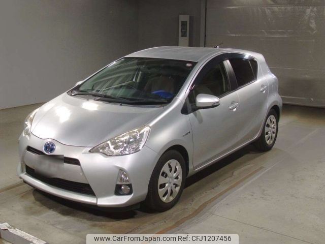 toyota aqua 2012 -TOYOTA--AQUA NHP10-2129576---TOYOTA--AQUA NHP10-2129576- image 1