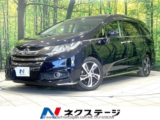 honda odyssey 2016 CFJ1658266 image 1