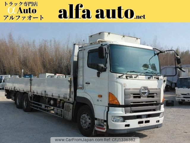 hino profia 2014 GOO_NET_EXCHANGE_0708016A30250329W001 image 1
