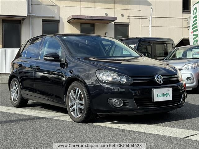 volkswagen golf 2010 -VOLKSWAGEN--VW Golf DBA-1KCAX--WVWZZZ1KZAW413997---VOLKSWAGEN--VW Golf DBA-1KCAX--WVWZZZ1KZAW413997- image 1