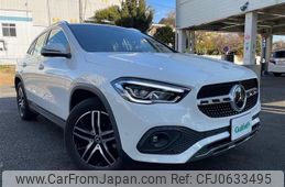 mercedes-benz gla-class 2022 -MERCEDES-BENZ--Benz GLA 3DA-247713M--W1N2477132J356462---MERCEDES-BENZ--Benz GLA 3DA-247713M--W1N2477132J356462-