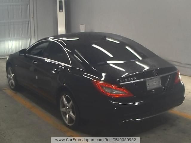 mercedes-benz cls-class 2011 -MERCEDES-BENZ--Benz CLS WDD2183591A011000---MERCEDES-BENZ--Benz CLS WDD2183591A011000- image 2