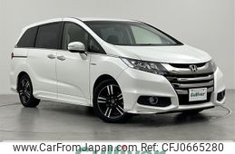 honda odyssey 2017 -HONDA--Odyssey DAA-RC4--RC4-1028498---HONDA--Odyssey DAA-RC4--RC4-1028498-