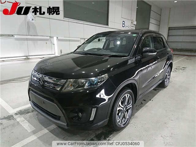 suzuki escudo 2017 -SUZUKI--Escudo YE21S--0246858---SUZUKI--Escudo YE21S--0246858- image 1