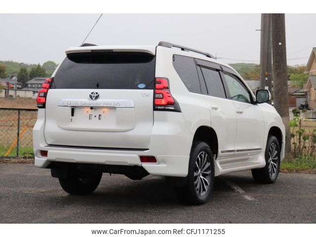 toyota land-cruiser-prado 2020 -TOYOTA--Land Cruiser Prado TRJ150W--TRJ150-0111907---TOYOTA--Land Cruiser Prado TRJ150W--TRJ150-0111907- image 2