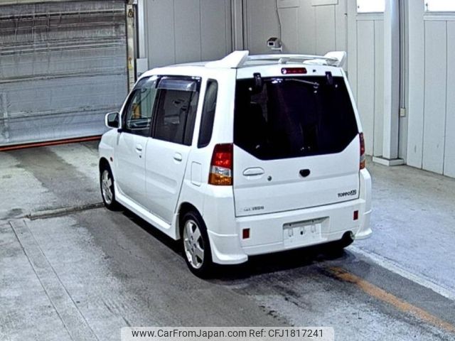 mitsubishi toppo-bj 1999 CFJ1817241 image 2