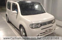 nissan cube 2016 -NISSAN--Cube Z12-316299---NISSAN--Cube Z12-316299-