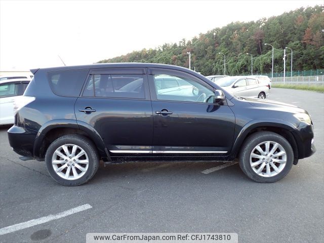 toyota vanguard 2011 CFJ1743810 image 1