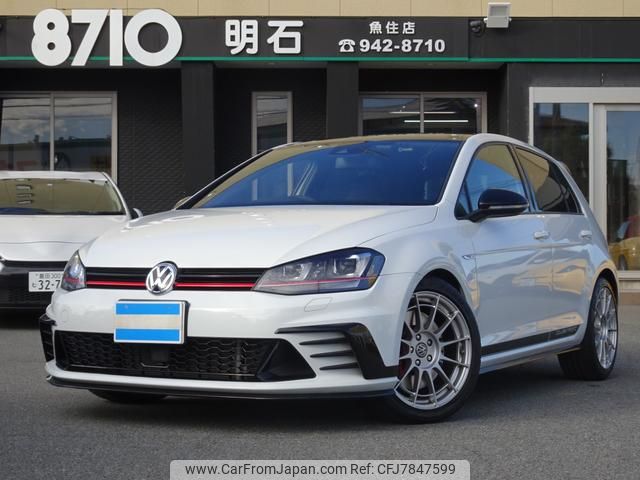 volkswagen golf-gti 2016 GOO_JP_700070763230220924002 image 1