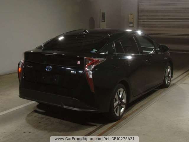 toyota prius 2016 -TOYOTA--Prius DAA-ZVW50--ZVW50-6066934---TOYOTA--Prius DAA-ZVW50--ZVW50-6066934- image 2