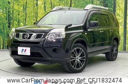 nissan x-trail 2012 CFJ1832474