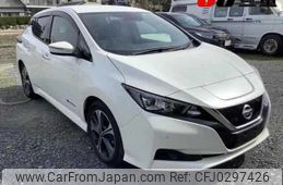 nissan leaf 2019 -NISSAN--Leaf ZE1--054766---NISSAN--Leaf ZE1--054766-