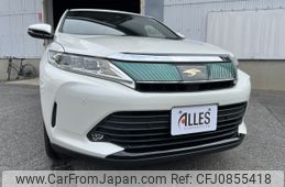 toyota harrier 2018 -TOYOTA--Harrier DAA-AVU65W--AVU65-0060036---TOYOTA--Harrier DAA-AVU65W--AVU65-0060036-