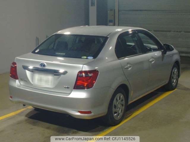 toyota corolla-axio 2020 -TOYOTA--Corolla Axio DAA-NKE165--NKE165-7233208---TOYOTA--Corolla Axio DAA-NKE165--NKE165-7233208- image 2