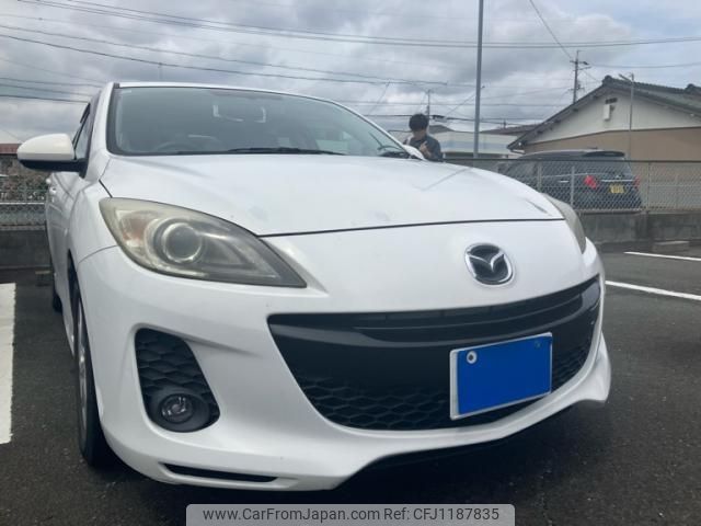 mazda axela 2011 -MAZDA--Axela DBA-BL5FW--BL5FW-201599---MAZDA--Axela DBA-BL5FW--BL5FW-201599- image 2