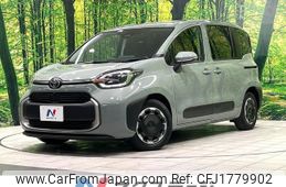 toyota sienta 2022 CFJ1779902