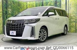 toyota alphard 2020 -TOYOTA--Alphard 3BA-AGH30W--AGH30-0340234---TOYOTA--Alphard 3BA-AGH30W--AGH30-0340234-